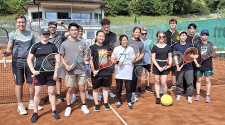 52. Deutsch-Japanischer-Sportjugend-Simultanaustausch
