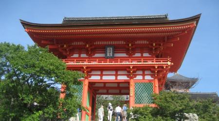 2008 Simultanaustausch in Japan