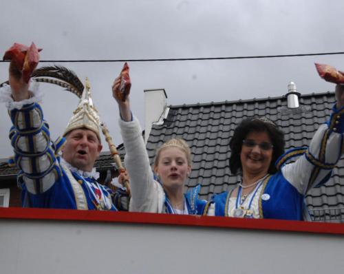 Prinz Hansi und Alex