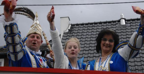 Prinz Hansi und Alex